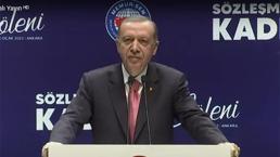 Cumhurbaşkanı Erdoğan açıkladı! Memur ve emekliye yüzde 25 zam