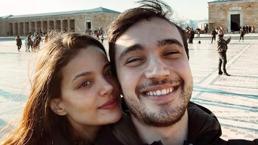 Leyla Tanlar ve Burak Dakak aşklarını ilan etti!