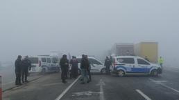 Konya'da askeri araç TIR'a çarptı: 2 şehit, 2 yaralı