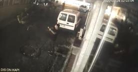 Gece kulübüne silahlı saldırı! İçeridekiler ateşle karşılık verdi