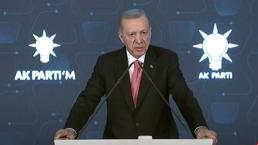 Cumhurbaşkanı Erdoğan'dan 6'lı masaya Vizontele göndermesi