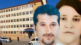 Okulda annesi ile sevgilisini başından vurdu! Ortalık kan gölüne döndü