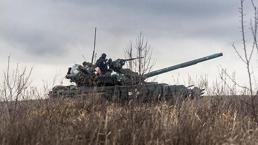 Rusya, Ukrayna'da geçici ateşkes ilan etti
