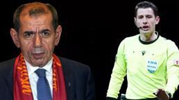 Galatasaray Başkanı Dursun Özbek'ten Fenerbahçe derbisi öncesi Halil Umut Meler açıklaması!