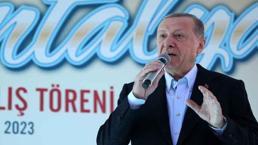 Cumhurbaşkanı Erdoğan: Yeni dönemin adı Türkiye Yüzyılı