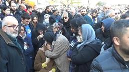 Kuyuya düşen baba ve oğula acı veda!