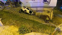 14 yaşındaki 'sürücü' dehşet saçtı! 