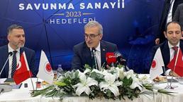 Savunma Sanayii Başkanı Demir: Stratejik hiçbir ürün ve teknolojide dışa bağımlılığı kabul etmiyoruz