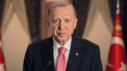 Cumhurbaşkanı Erdoğan'dan dünyaya çarpıcı mesaj!