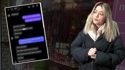 Platonik aşık kabusu! Hepsini patlattı, mesajları ortaya çıktı: Yetmiyor mu