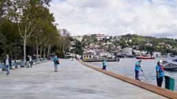 Bebek Sahili'nde cinsel ilişkiye giren kadın hakkında yakalama kararı