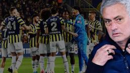 Fenerbahçe'de şaşırtan ayrılık gelişmesi! Jose Mourinho istedi