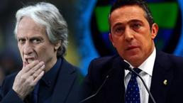 Fenerbahçe'de hedef Jorge Jesus'un gözde ismi! Şartlar zorlanıyor