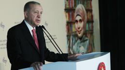 Cumhurbaşkanı Erdoğan'dan başörtüsüne anayasal güvence teklifi açıklaması!