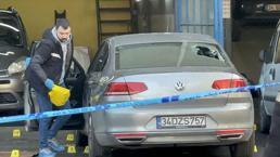 Ümraniye'de esnafa ateş edip, silahını düşürünce canından oldu