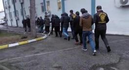 'Turnusol' operasyonuyla 3 milyon TL'lik dolandırıcılığa 8 tutuklama