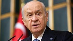 Devlet Bahçeli'den seçim açıklaması: Mayıs ayında bu işi bitirelim