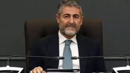 Hazine ve Maliye Bakanı Nebati'den enflasyon mesajı