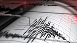 Çanakkale açıklarında 4.6 büyüklüğünde deprem