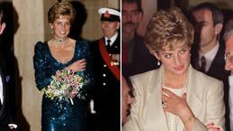 Prenses Diana'nın mücevherlerini ünlü isim satın aldı!