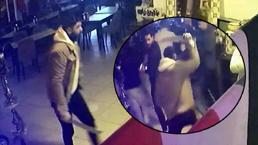 İstanbul'da restoran müdürüne palayla saldırı! 'Bize kafa tutana gerekeni yaparız'