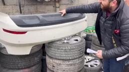 Araba satışında 'yedek anahtar' oyunu! Hırsızın kimliği şoke etti