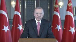 Cumhurbaşkanı Erdoğan'dan önemli açıklamalar