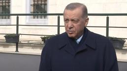 Erdoğan'dan The Economist'in kapağına tepki : Türkiye'nin kaderini İngiliz dergi mi tayin ediyor?