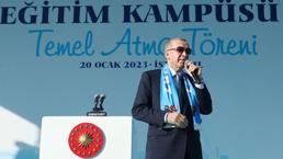 Erdoğan 'Bursa'dan sinyalimizi vereceğiz' dedi ve ekledi: Seçim için sayılı haftalardayız