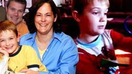 6 yaşındaki çocuk bu görüntüden sonra yok oldu! Annesinin intihar notundaki detay...