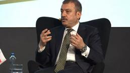 TCMB Başkanı Kavcıoğlu'ndan döviz kuru hakkında açıklama