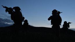 MSB: 11 PKK/YPG’li terörist etkisiz hale getirildi