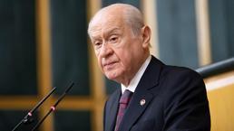 Bahçeli'den çok sert açıklama: Sabır taşını çatlattı