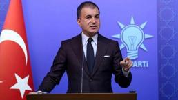 AK Parti'li Çelik: Kur'an-ı Kerim'e dönük her saygısızlık insanlık suçudur