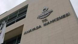 Anayasa Mahkemesi'nden HDP kararı
