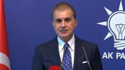 AK Parti'li Çelik'ten, Batı medyasına tepki: İlkel bir kara propaganda