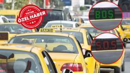 Taksilerde yeni dönem başlıyor! 'Dolu, boş, rezerve' lambaları yanacak, tartışma yarattı