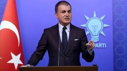 AK Parti Sözcüsü Çelik’ten İsrail’e kınama