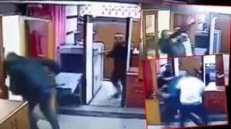 İran'daki Azerbaycan Büyükelçiliğine silahlı saldırı