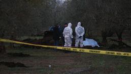 Gübreden kadın cesedi çıkmıştı! Bahçede dedektörlü arama