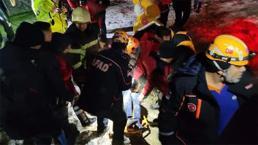 Kayseri'de yolcu otobüsü şarampole devrildi: 3 ölü, 25 yaralı