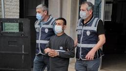 Cinayeti yaşı küçük kızının üstüne atan babaya müebbet istemi