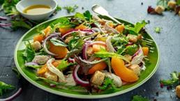 Akdeniz diyetinin iltihap önleyici etkisi var! Araştırma sonucu ortaya çıktı