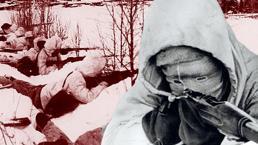 705 insanı tek başına öldürdü, onu sadece 1 kişi vurabildi! 'Beyaz Ölüm' kabusları oldu