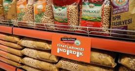 Tarım Kooperatif Market 1-14 Şubat katalogu yayınlandı! İndirimli ürünler listesi... 830 gr salça 34 TL, ayçiçek yağı, tuvalet kağıdı