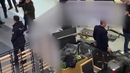İstanbul'da AVM'de korkunç olay: Küçük çocuğun 3 parmağı birden koptu