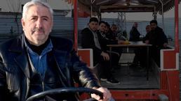 Türkiye'de bir ilk! Herkes ona hayran, 73 yıldır aralıksız çalışıyor