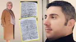 Sosyal medyadan tanıştığı evli erkekle ilişki yaşadı! Gizli yazdığı not kağıtlarında rezaleti itiraf etti