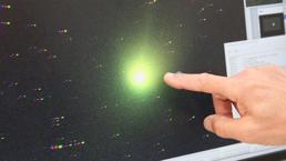 NASA keşfetti Antalya'dan görüntülendi! Hızla dünyaya yaklaşıyor...