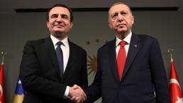 Cumhurbaşkanı Erdoğan: Kosova ve Sırbistan arasındaki diyalogu destekliyoruz